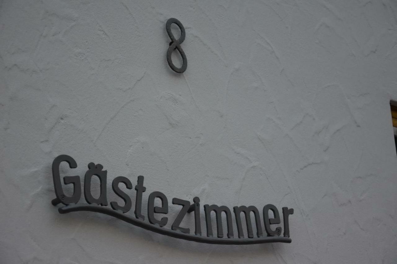Gaestezimmer Fuchs Ramsthal Екстериор снимка