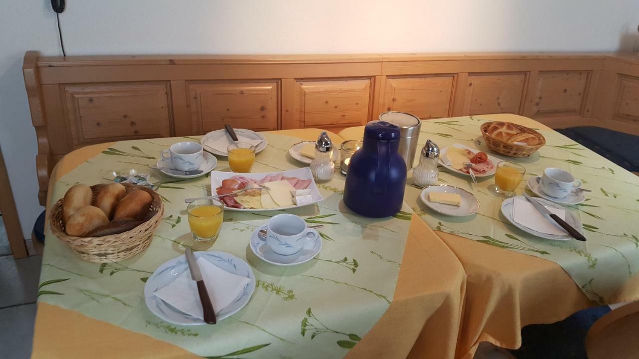 Gaestezimmer Fuchs Ramsthal Екстериор снимка